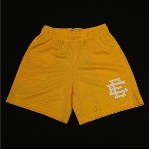 Eric Emanuel Basic Shorts Yellow